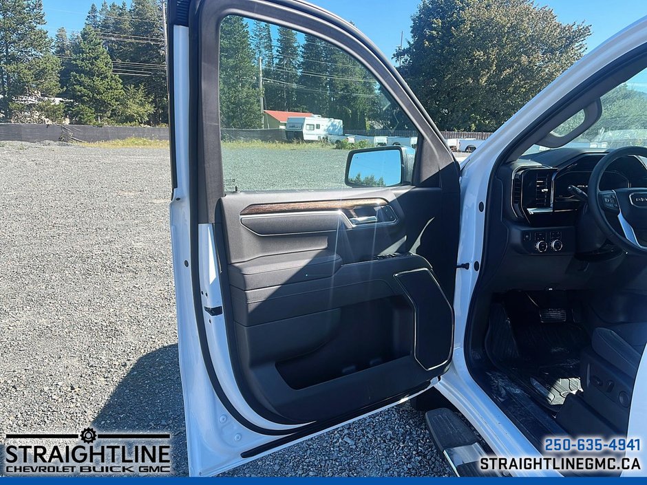 2025 GMC Sierra 1500 SLE-8