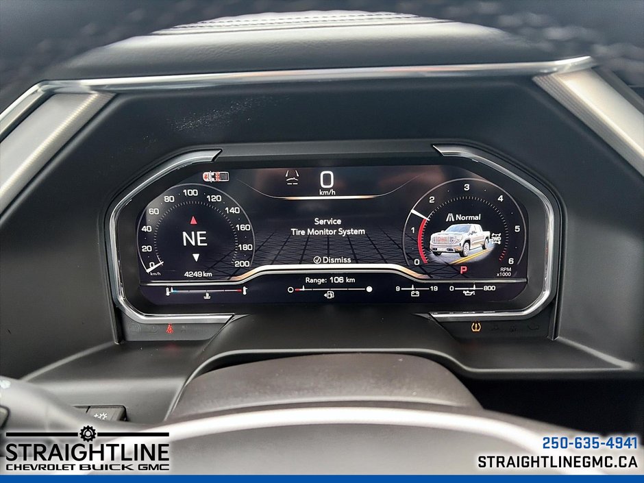 2025 GMC Sierra 1500 Denali-12