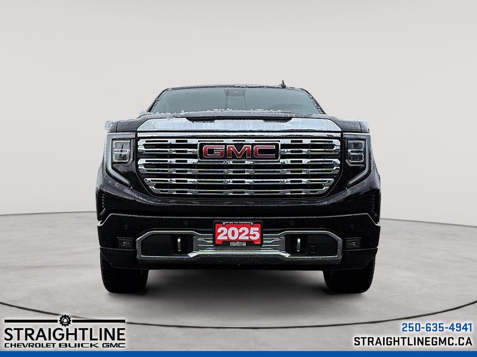2025 GMC Sierra 1500 Denali-1