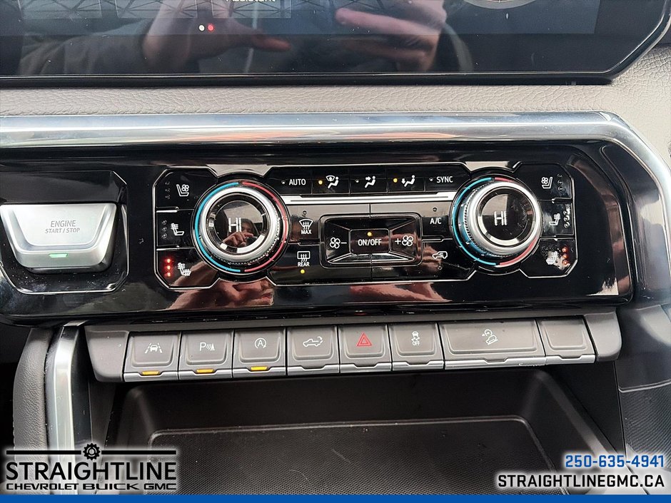 2025 GMC Sierra 1500 Denali-19