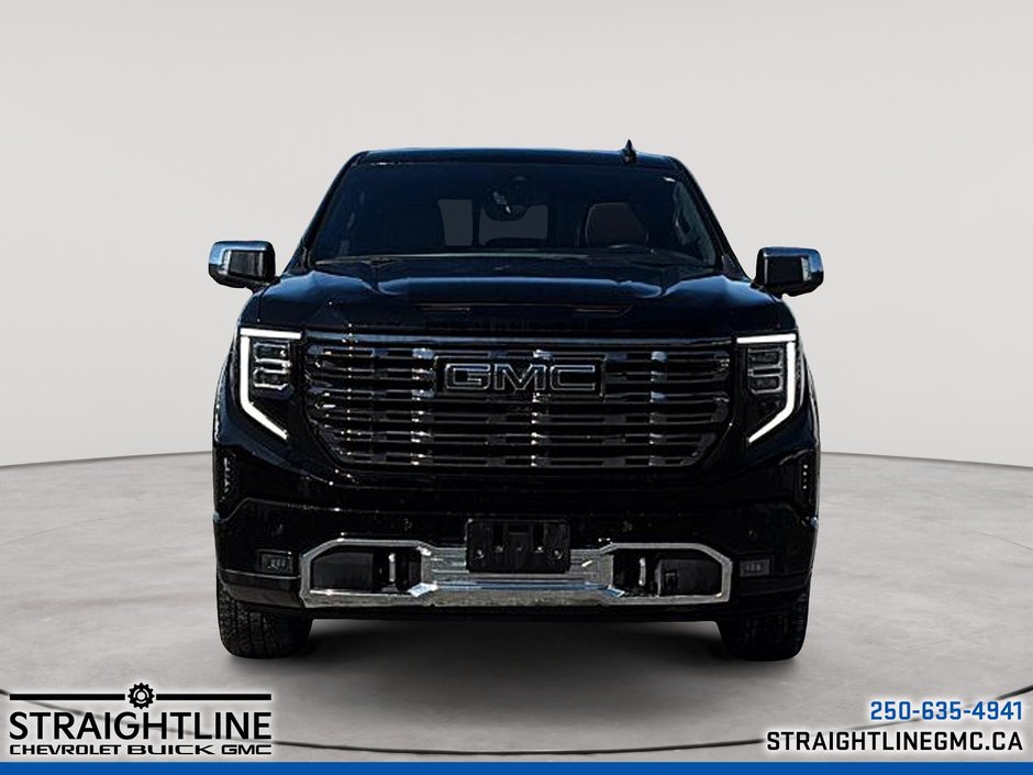 2025 GMC Sierra 1500 Denali Ultimate-1