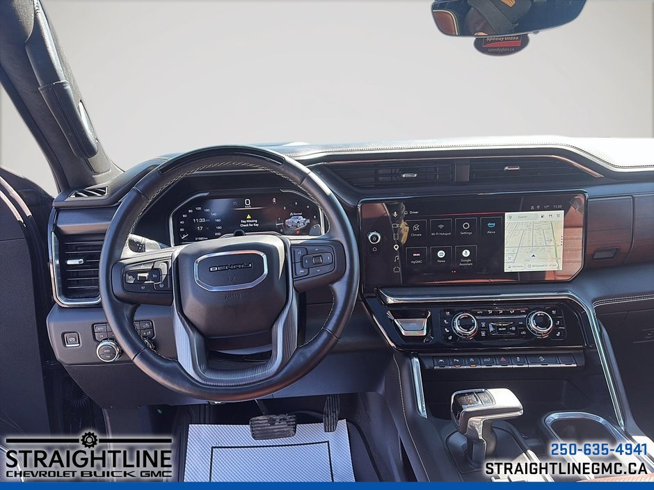 2025 GMC Sierra 1500 Denali Ultimate-7