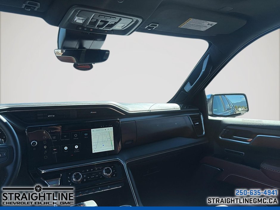 2025 GMC Sierra 1500 Denali Ultimate-11