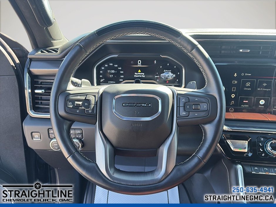 2025 GMC Sierra 1500 Denali Ultimate-9