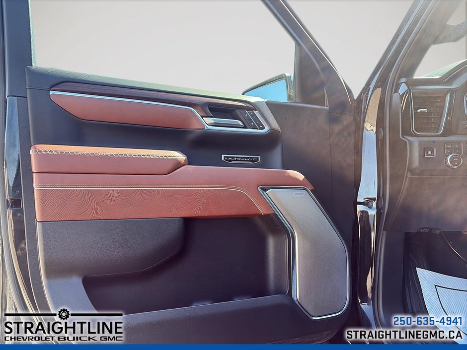 2025 GMC Sierra 1500 Denali Ultimate-8