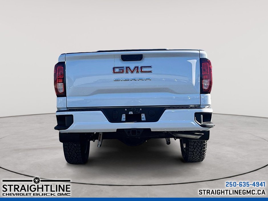 2026 GMC Sierra 1500 PRO-2