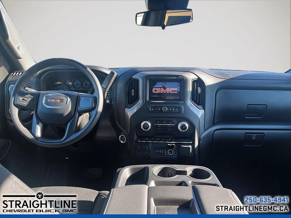 2026 GMC Sierra 1500 PRO-8