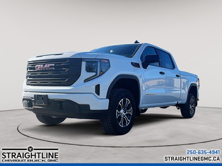 2026 GMC Sierra 1500 PRO-0