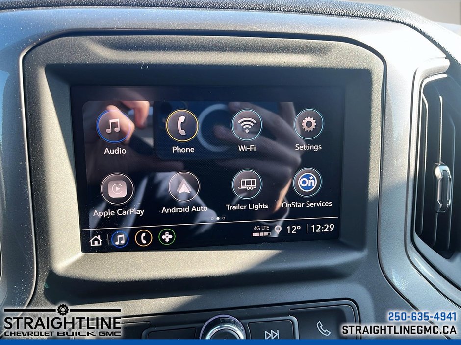 2026 GMC Sierra 1500 PRO-16