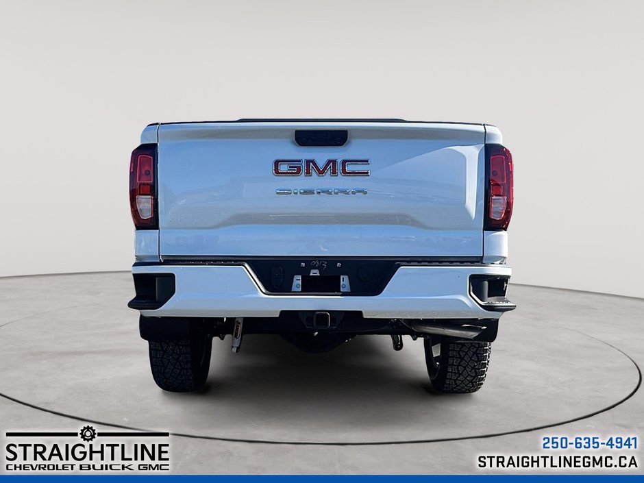 2026 GMC Sierra 1500 PRO-2