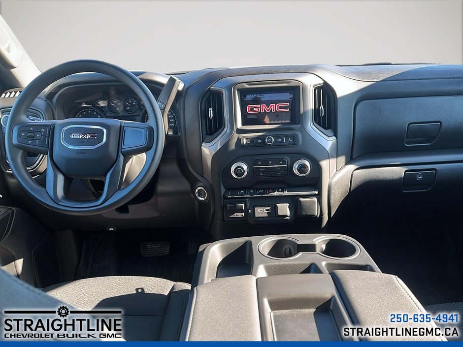 2026 GMC Sierra 1500 PRO-8