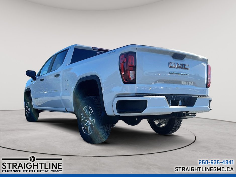 2026 GMC Sierra 1500 PRO-3