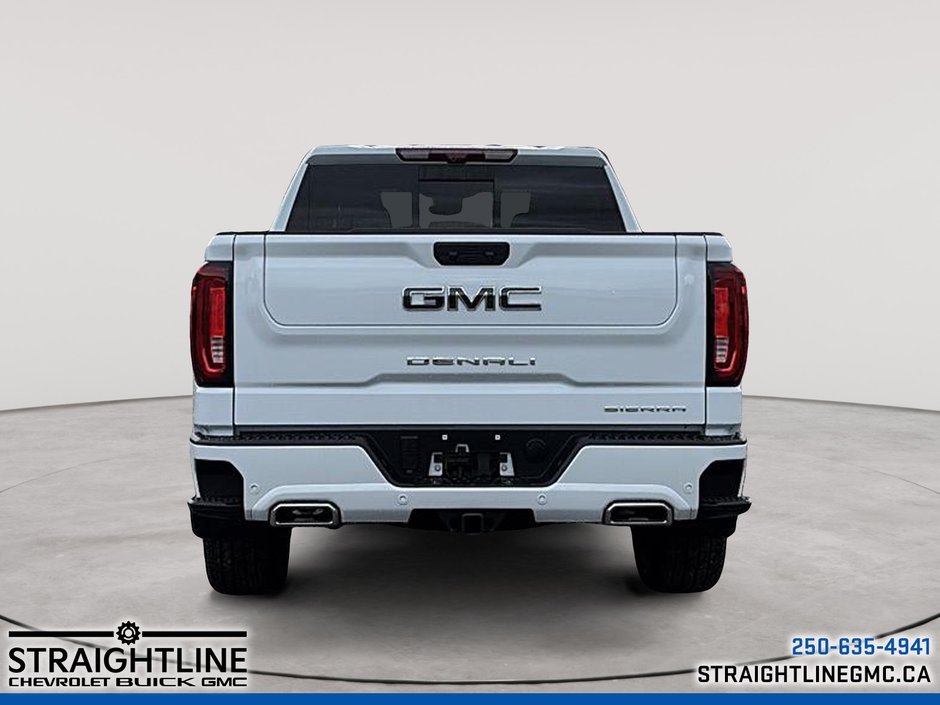 2026 GMC Sierra 1500 DENALI ULTIMATE-2