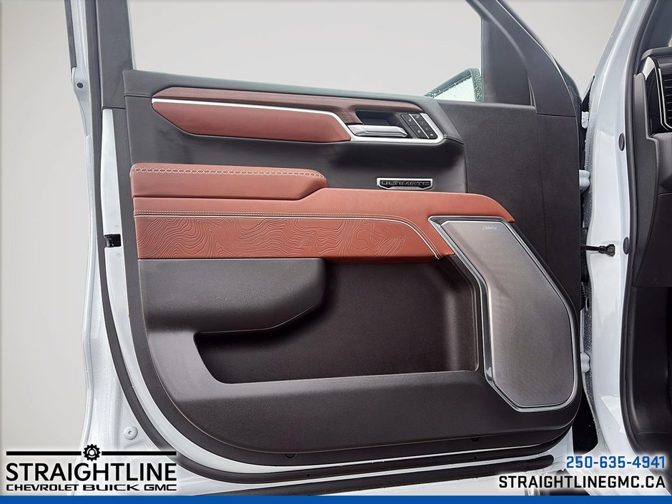 2026 GMC Sierra 1500 DENALI ULTIMATE-8
