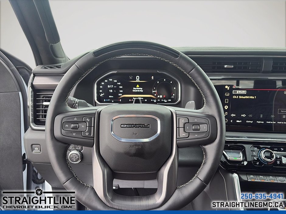 2026 GMC Sierra 1500 DENALI ULTIMATE-9