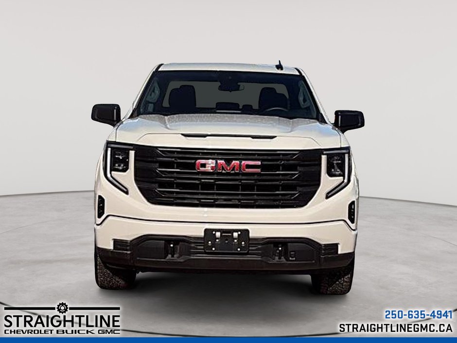 2026 GMC Sierra 1500 PRO-1