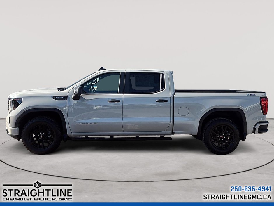2026 GMC Sierra 1500 PRO-4