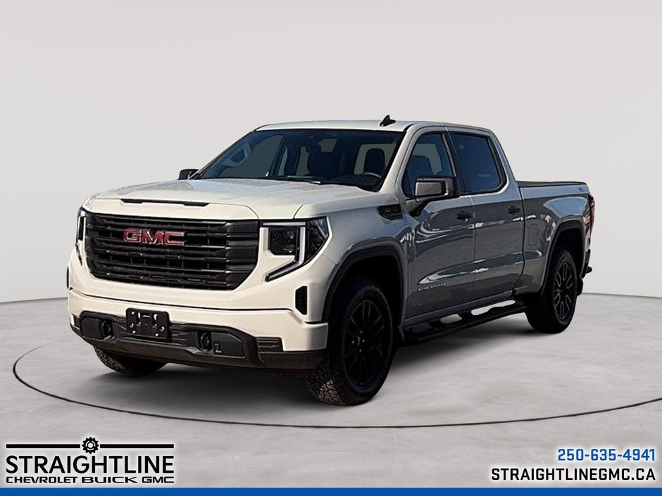 2026 GMC Sierra 1500 PRO-0