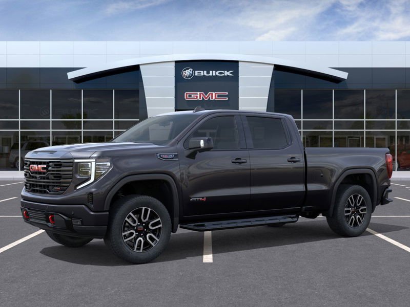 2026 GMC Sierra 1500 AT4-1