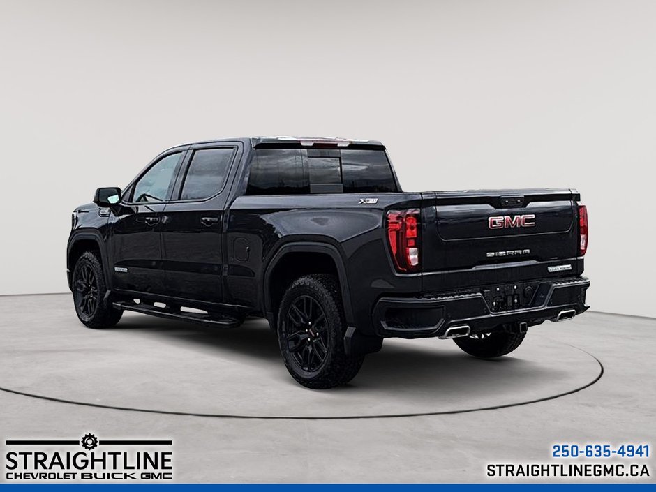 2026 GMC Sierra 1500 ELEVATION-3