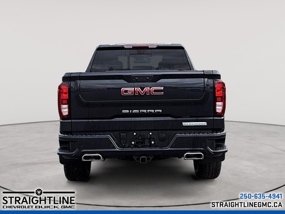 2026 GMC Sierra 1500 ELEVATION-2