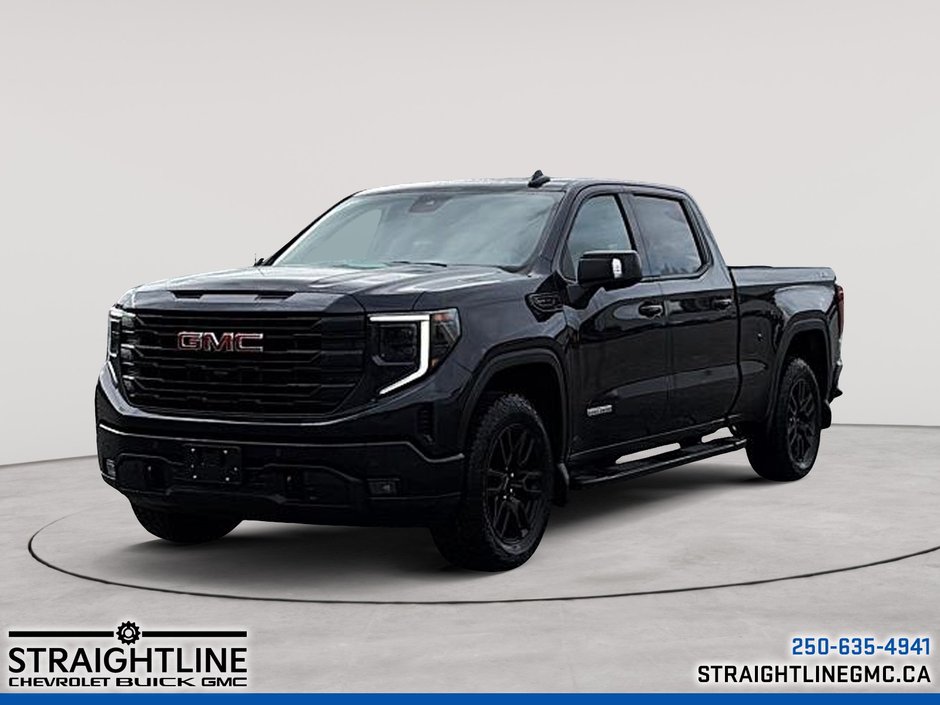 2026 GMC Sierra 1500 ELEVATION-0
