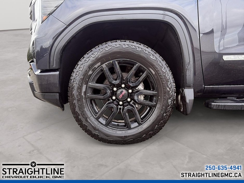 2026 GMC Sierra 1500 ELEVATION-5