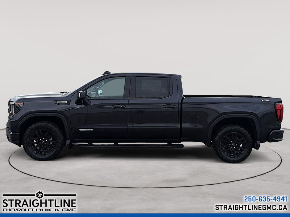 2026 GMC Sierra 1500 ELEVATION-4