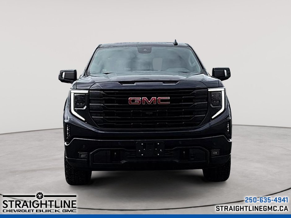 2026 GMC Sierra 1500 ELEVATION-1