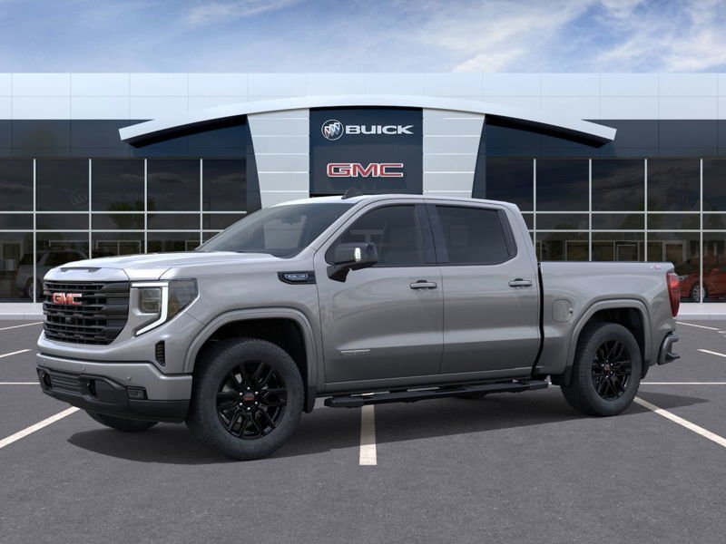 2026 GMC Sierra 1500 ELEVATION-1