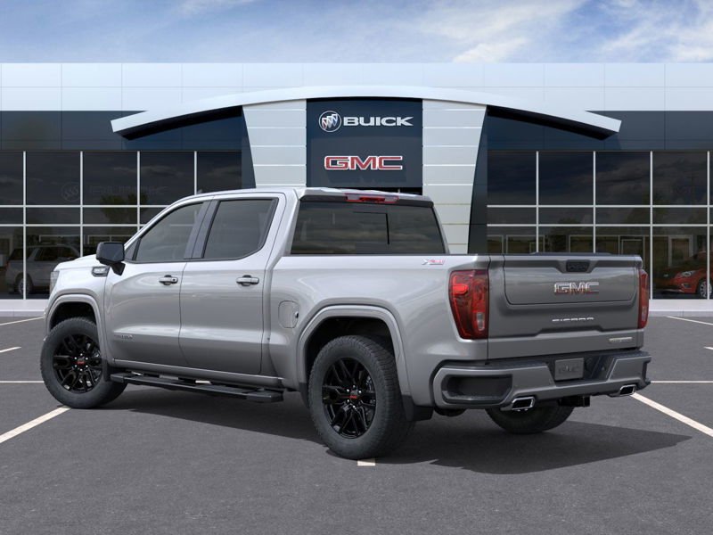 2026 GMC Sierra 1500 ELEVATION-2