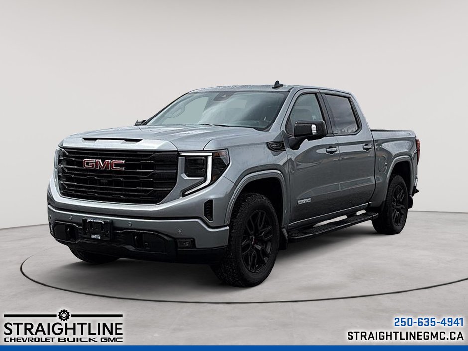 2026 GMC Sierra 1500 ELEVATION-0