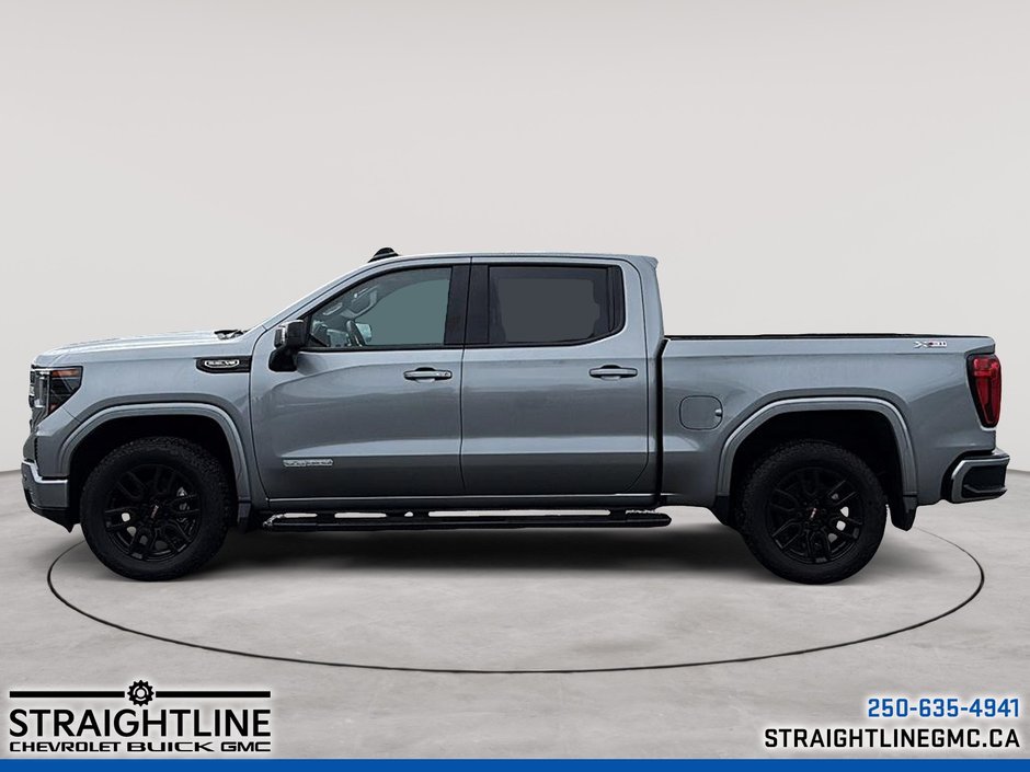 2026 GMC Sierra 1500 ELEVATION-4