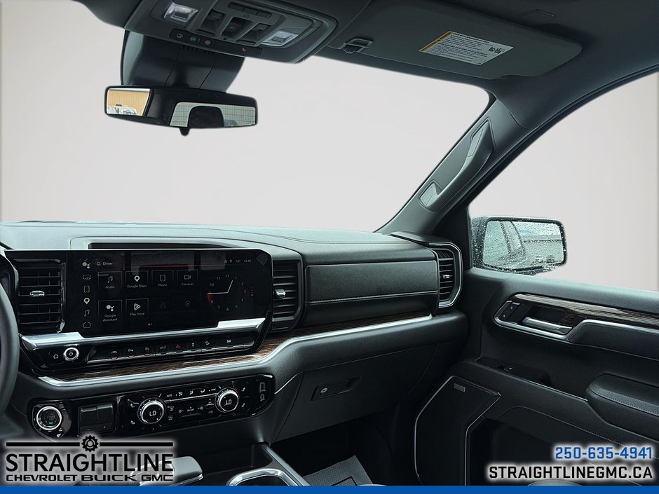 2026 GMC Sierra 1500 ELEVATION-11