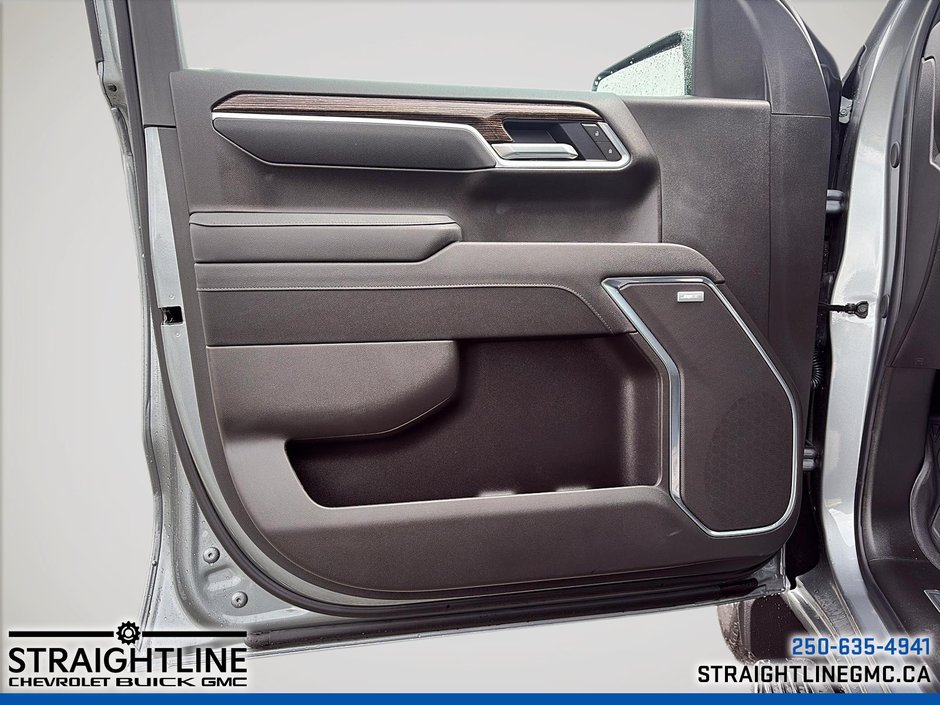 2026 GMC Sierra 1500 ELEVATION-8