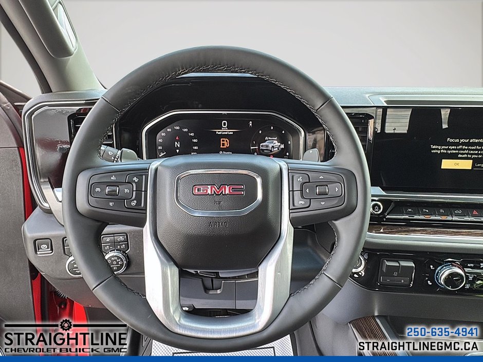 2026 GMC Sierra 1500 ELEVATION-9