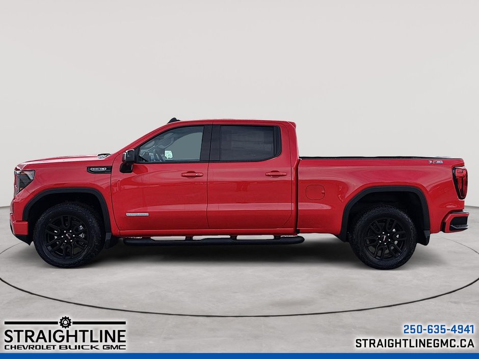 2026 GMC Sierra 1500 ELEVATION-4