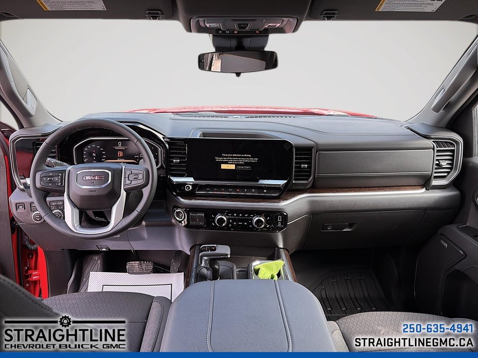 2026 GMC Sierra 1500 ELEVATION-7