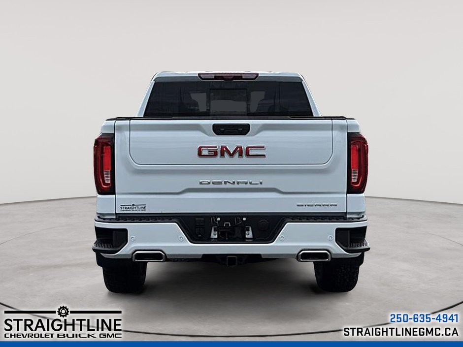 2026 GMC Sierra 1500 DENALI-2