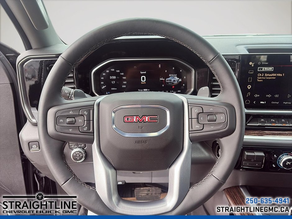 2026 GMC Sierra 1500 ELEVATION-9