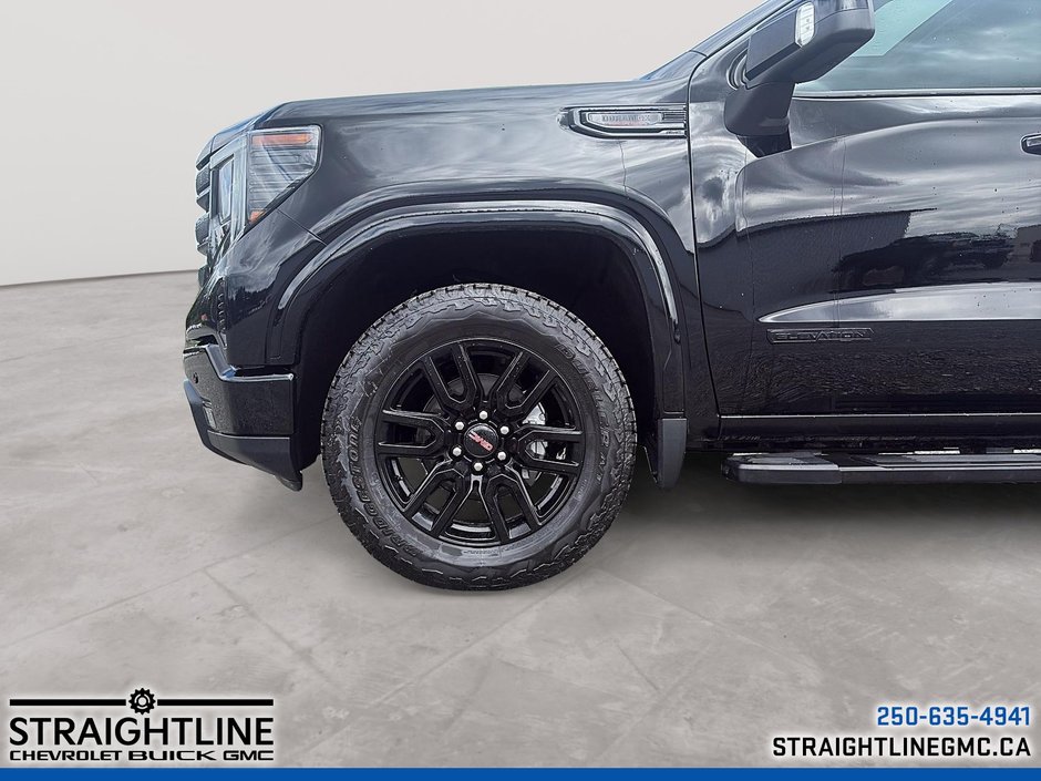 2026 GMC Sierra 1500 ELEVATION-5