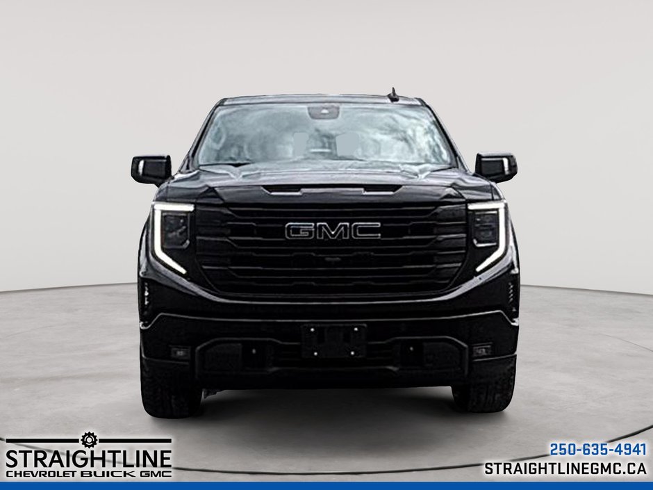 2026 GMC Sierra 1500 ELEVATION-1
