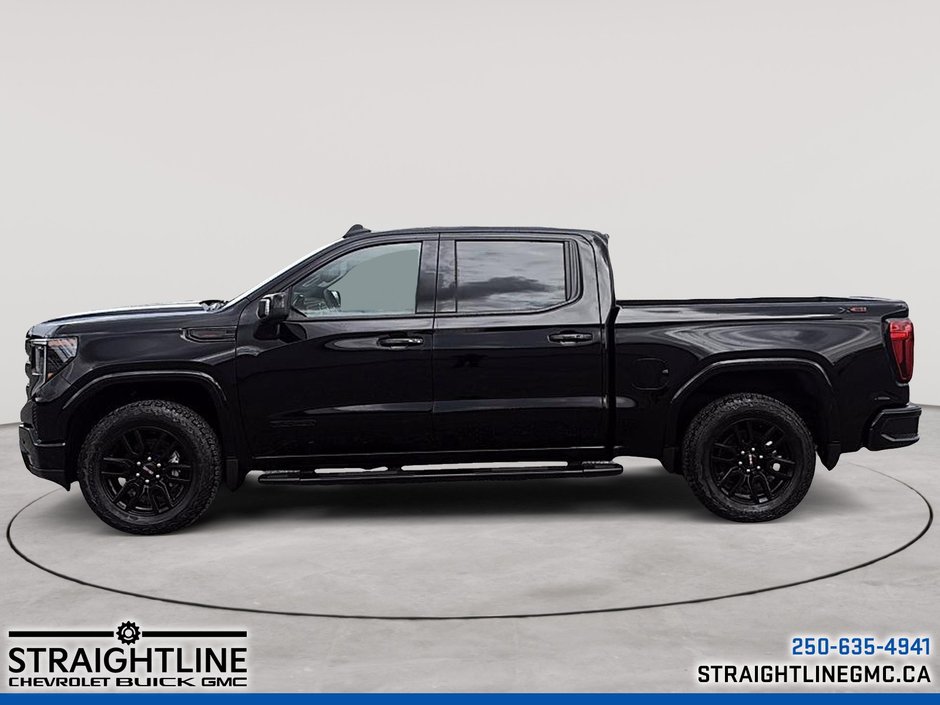 2026 GMC Sierra 1500 ELEVATION-4