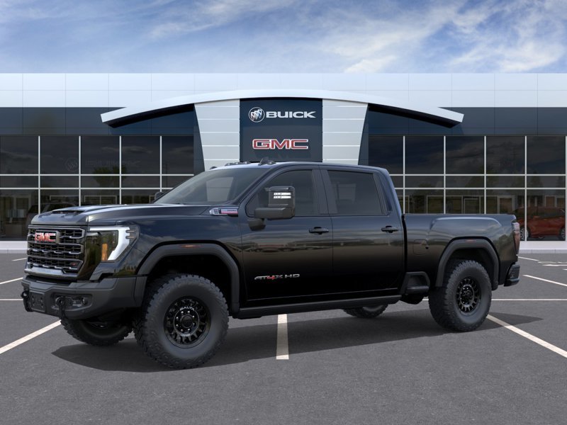 2026 GMC Sierra 2500 HD AT4X-1