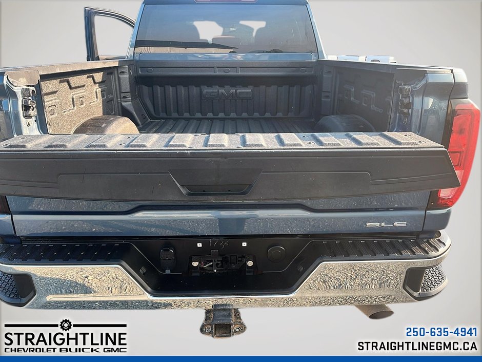 2024 GMC Sierra 2500HD SLE-20