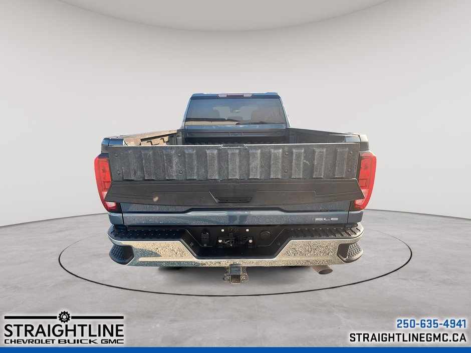 2024 GMC Sierra 2500HD SLE-21