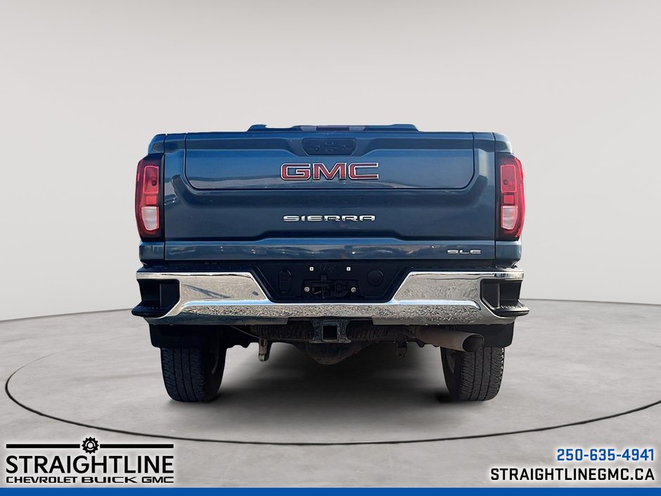 2024 GMC Sierra 2500HD SLE-2