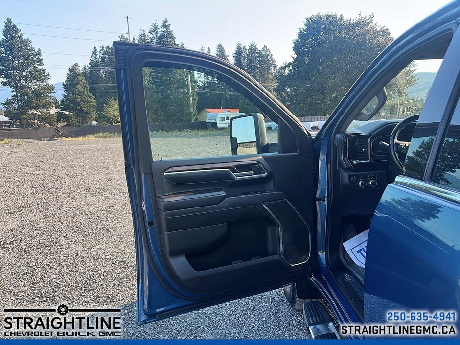 2024 GMC Sierra 2500HD SLE-8