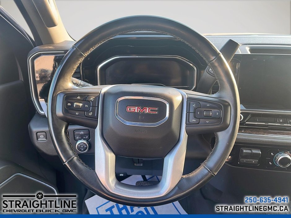 2024 GMC Sierra 2500HD SLE-9