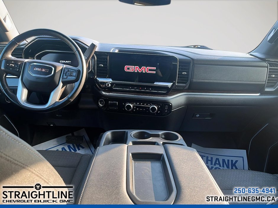 2024 GMC Sierra 2500HD SLE-7